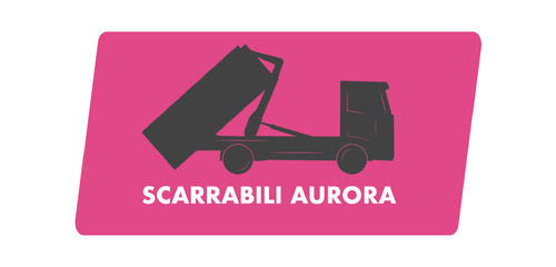 AURORA S.R.L Truck1:llä