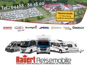 Sunlight T 69 L *All In One*Alle Pakete* - Retkeilyauto