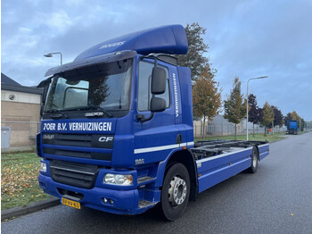 Konttialus/ Vaihtokuormatilat kuorma-auto DAF CF 65