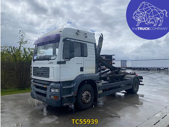 Leasing MAN TGA 430 MAN TGA 430: kuva Leasing MAN TGA 430 MAN TGA 430