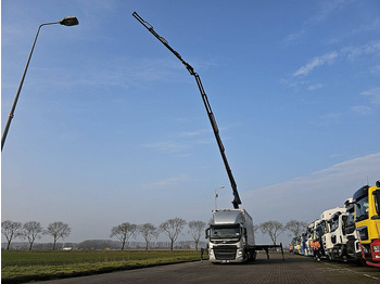 Pressukapelli kuorma-auto VOLVO FM 450