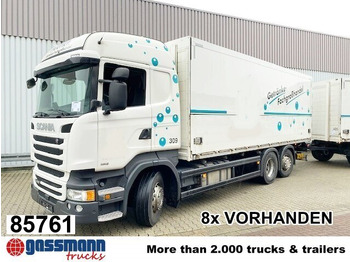 Umpikori kuorma-auto SCANIA R 450