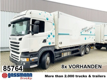 Umpikori kuorma-auto SCANIA R 450