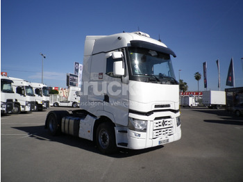 Vetopöytäauto RENAULT T520 HIGH SLEEPER CAB: kuva Vetopöytäauto RENAULT T520 HIGH SLEEPER CAB