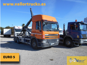 Koukkulava kuorma-auto DAF CF 85 460