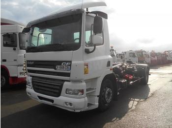 Koukkulava kuorma-auto DAF CF 85 410