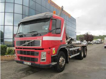 Koukkulava kuorma-auto VOLVO FM12 380