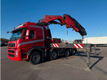 Nosturiauto VOLVO FM 480