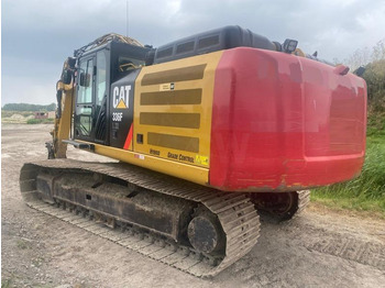 Telakaivukone CATERPILLAR 336FL