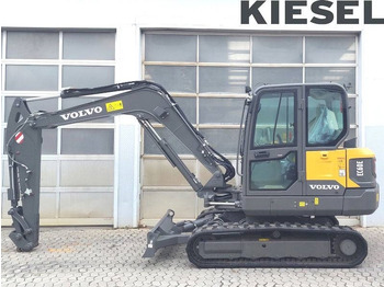 Minikuormaaja VOLVO EC60E