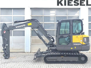 Minikuormaaja VOLVO EC60E