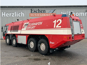 Kuorma-auto MAN 38.000 VFAEG 8x8 Flugfeldlöschfahrzeug | Ziegler: kuva Kuorma-auto MAN 38.000 VFAEG 8x8 Flugfeldlöschfahrzeug | Ziegler