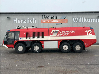 Kuorma-auto MAN 38.000 VFAEG 8x8 Flugfeldlöschfahrzeug | Ziegler: kuva Kuorma-auto MAN 38.000 VFAEG 8x8 Flugfeldlöschfahrzeug | Ziegler