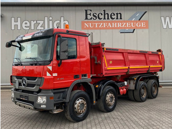 Kippiauto kuorma-auto MERCEDES-BENZ Actros 4144