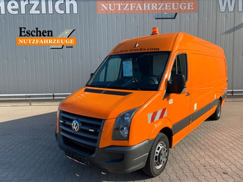 Minibussi VOLKSWAGEN Crafter