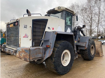 Pyöräkuormaaja Terex TL 420: kuva Pyöräkuormaaja Terex TL 420