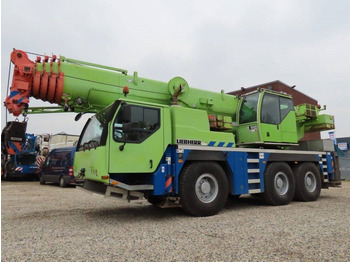 Kaikki maastonosturi LIEBHERR LTM 1055-3.2