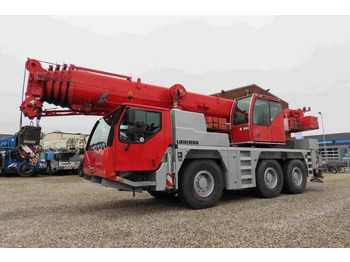 Kaikki maastonosturi LIEBHERR LTM 1055-3.2