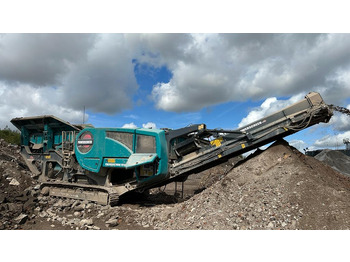 Leukamurskain POWERSCREEN