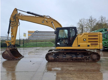 Telakaivukone CATERPILLAR 320