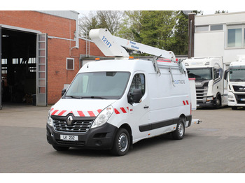 Itsekulkevat henkilönostimet RENAULT Master