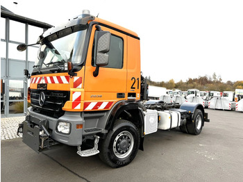 Kippiauto kuorma-auto MERCEDES-BENZ Actros