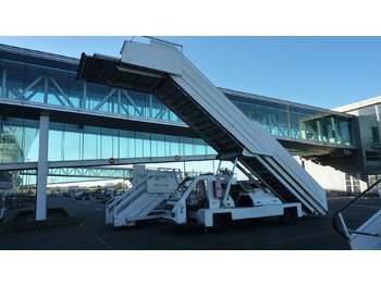 Leasing TLD Passenger stairs ABS580 TLD Passenger stairs ABS580: kuva Leasing TLD Passenger stairs ABS580 TLD Passenger stairs ABS580