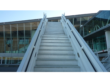 Leasing TLD Passenger stairs ABS580 TLD Passenger stairs ABS580: kuva Leasing TLD Passenger stairs ABS580 TLD Passenger stairs ABS580