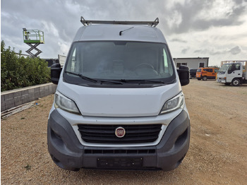 Pakettiauto FIAT Ducato