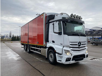 Umpikori kuorma-auto MERCEDES-BENZ Actros 2542