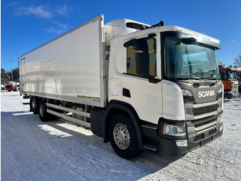 Refrigeraattori kuorma-auto SCANIA P