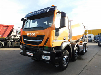 Betoniauto IVECO