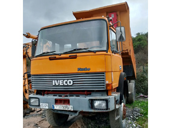 Kippiauto kuorma-auto IVECO