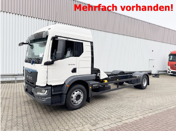 Kuorma-auto alusta MAN TGM 18.320