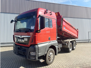 Kippiauto kuorma-auto MAN TGX 26.460