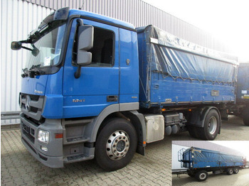 Kippiauto kuorma-auto MERCEDES-BENZ Actros 1841