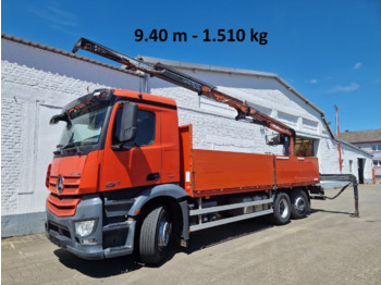 Nosturiauto MERCEDES-BENZ Arocs 2545