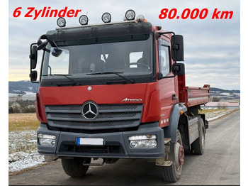 Kippiauto kuorma-auto MERCEDES-BENZ Atego