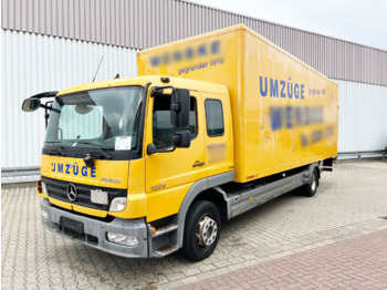 Umpikori kuorma-auto MERCEDES-BENZ Atego 1224