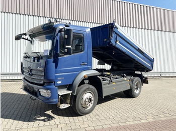 Kippiauto kuorma-auto MERCEDES-BENZ Atego 1323