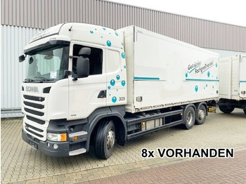 Umpikori kuorma-auto SCANIA R 450