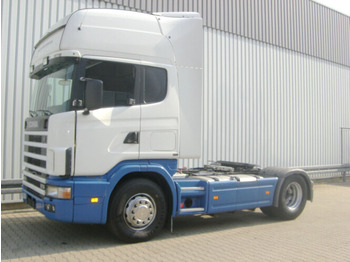 Vetopöytäauto SCANIA R 470