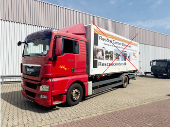 Kuorma-auto MAN TGX 18.360