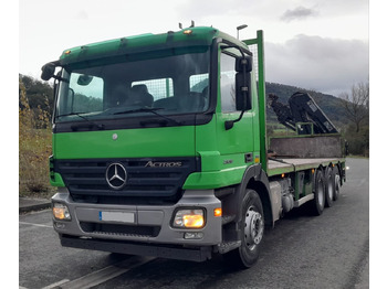 Kuorma-auto MERCEDES-BENZ Actros 2636