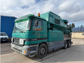 Kuorma-auto MERCEDES-BENZ Actros