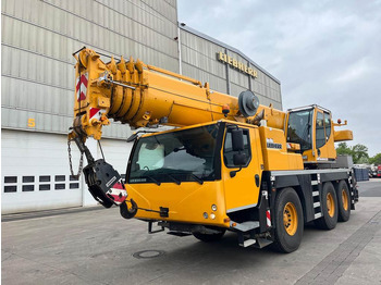 Nosturi LIEBHERR LTM 1055-3.2