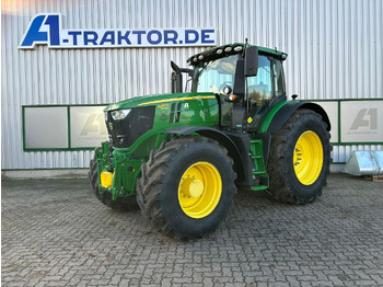 Traktori JOHN DEERE 6250R