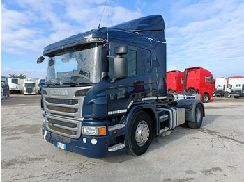 Vetopöytäauto SCANIA P 450