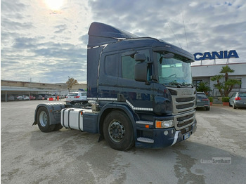 Vetopöytäauto SCANIA P450: kuva Vetopöytäauto SCANIA P450