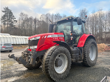 Traktori MASSEY FERGUSON 7718